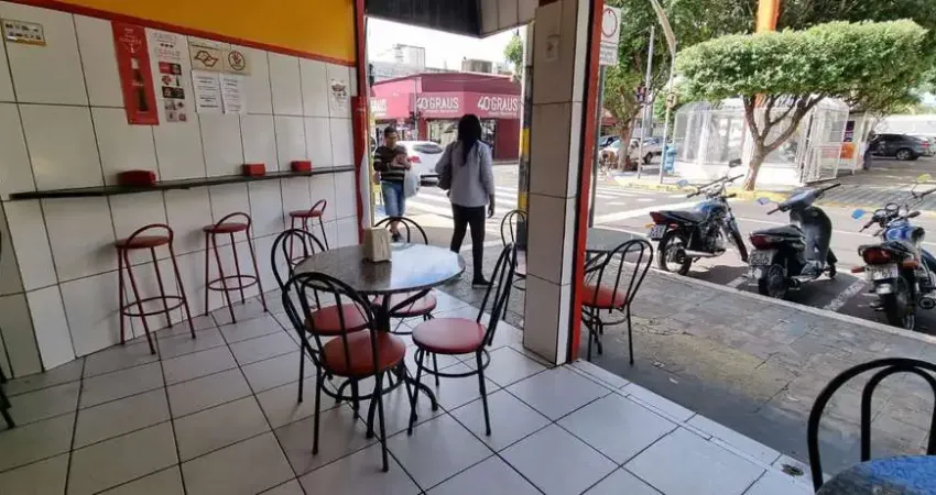 Ponto comercial à venda na Rua Barão do Rio Branco, ***, Centro, Birigui