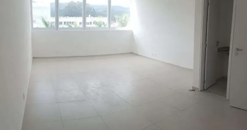 Sala comercial para venda em vila mogilar de 35.00m² com 1 garagem