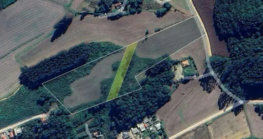 Terreno à venda no Centro, Campo Magro