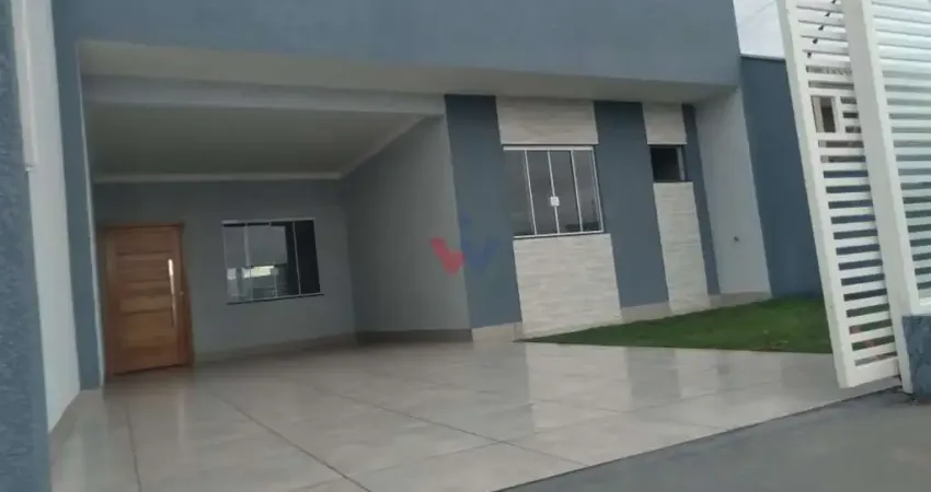 Casa para venda em Residencial Arezzo de 200.00m² com 3 Quartos e 1 Suite