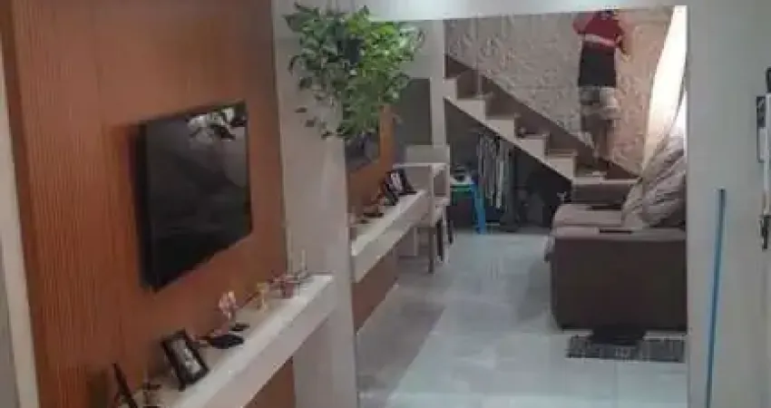 Sobrado para venda em vila brasileira de 154.00m² com 2 quartos e 2 garagens