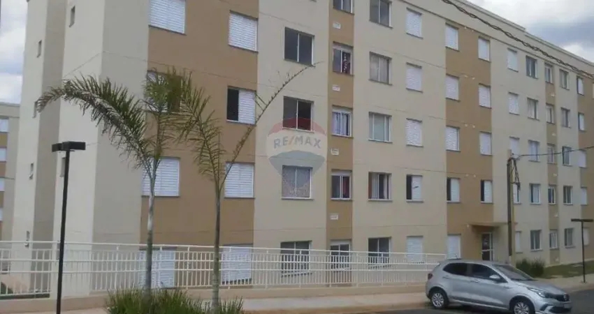 Apartamento para venda em monte serrat de 43.00m² com 2 quartos e 1 garagem