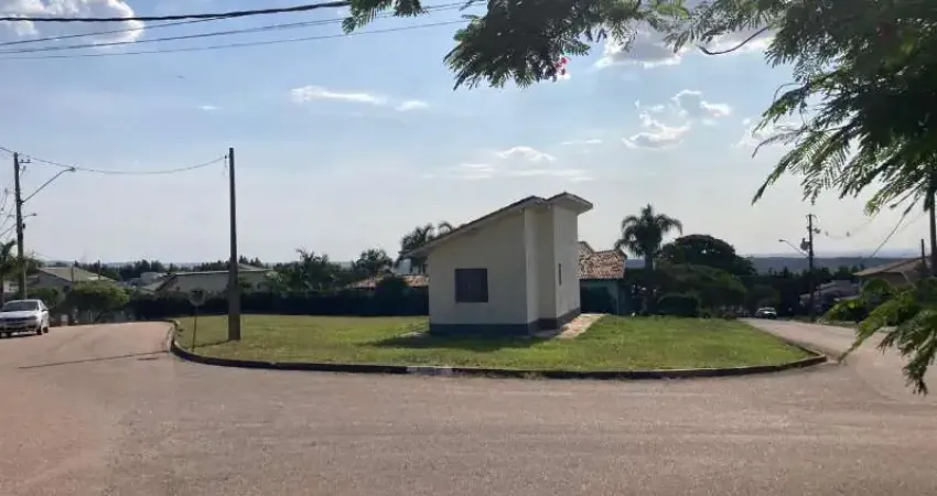 Terreno à venda no Colinas de Inhandjara, Itupeva