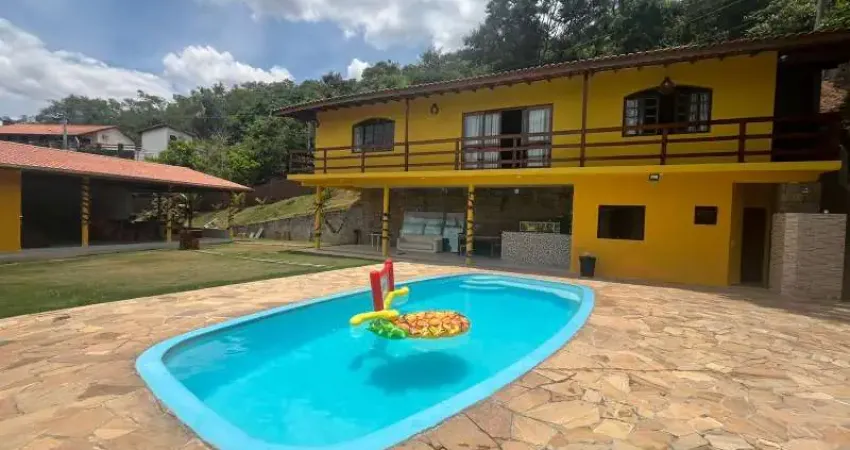 Chácara para venda em parque dos cafezais iv de 1800.00m² com 5 quartos e 1 suite