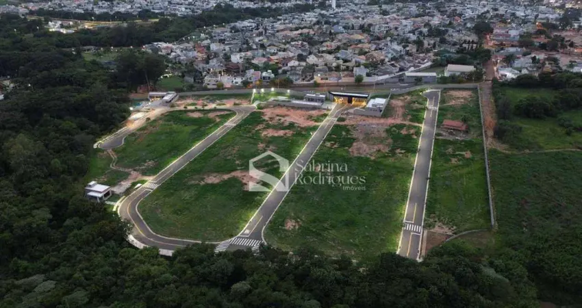 Terreno en condomínio para venda em condomínio reserva da mata de 300.00m²