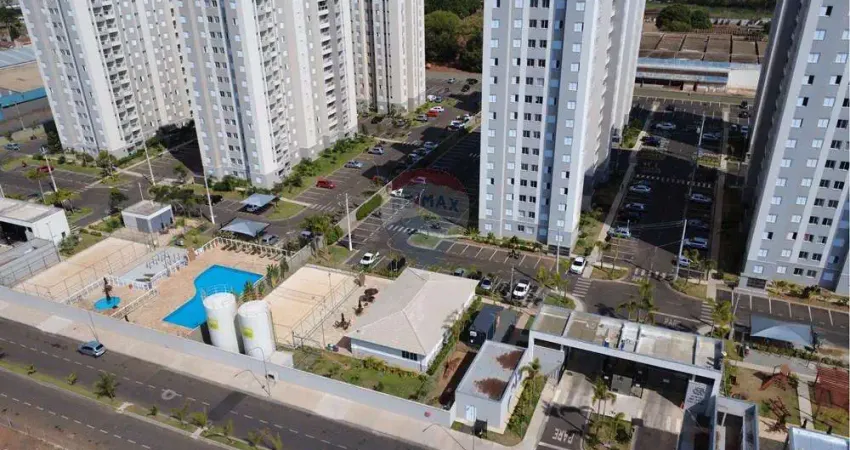 Apartamento para venda em jardim esplanada de 49.56m² com 2 quartos e 1 suite