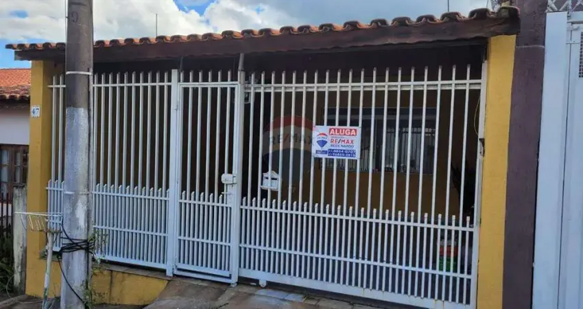 Casa com 2 quartos para alugar na Rua Basílio Zecchin, 47, Vila Gato, Bragança Paulista