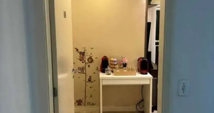 Apartamento para venda em morumbi de 52.00m² com 2 quartos e 2 garagens