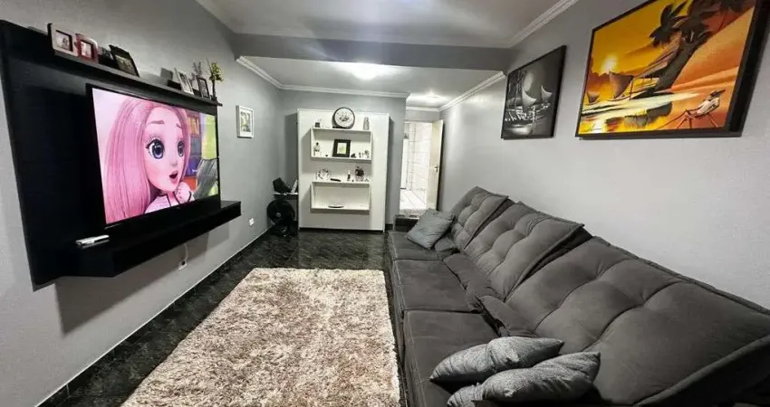 Sobrado para venda em vila siria de 100.00m² com 3 quartos e 2 garagens