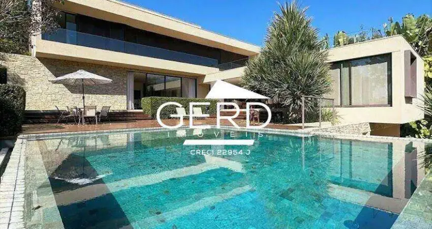 Casa para alugar em vila de são fernando de 726.78m² com 5 quartos, 5 suites e 12 garagens