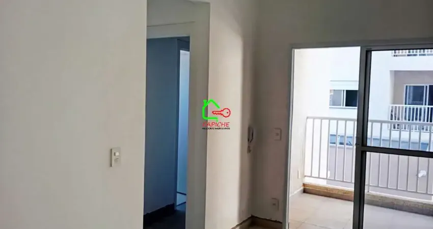 Apartamento para venda em jardim santo antônio de 52.00m² com 2 quartos, 1 suite e 1 garagem