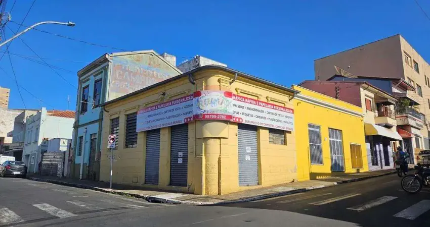 Casa comercial para alugar na Rua Renato Coelho, 279, Centro, Itapira