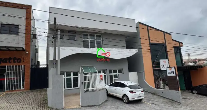 Prédio comercial para venda em santa rosa de 300.00m² com 2 garagens