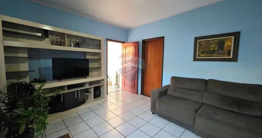 Casa para venda em vila bianchi de 166.00m² com 4 quartos, 1 suite e 2 garagens