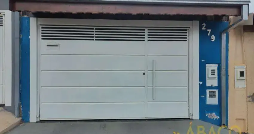 Casa para venda em cidade aracy de 105.00m² com 1 quarto, 1 suite e 2 garagens