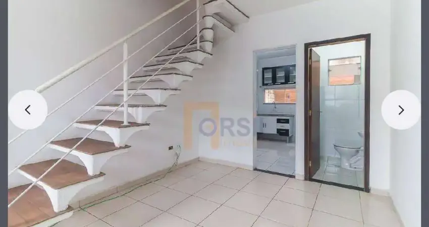 Sobrado para venda em Vila Nova Aparecida de 64.00m² com 2 Quartos e 1 Garagem