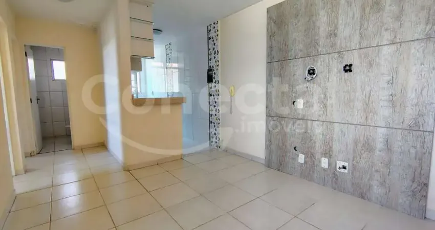 Apartamento para venda em Vila Carvalho de 50.00m² com 2 Quartos e 1 Garagem