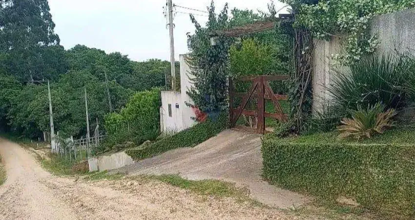 Chácara para venda em Contenda de 60.00m² com 1 Quarto e 1 Garagem