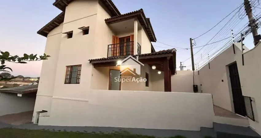 Sobrado para alugar em Jardim Das Cerejeiras de 240.00m² com 3 Quartos, 1 Suite e 4 Garagens