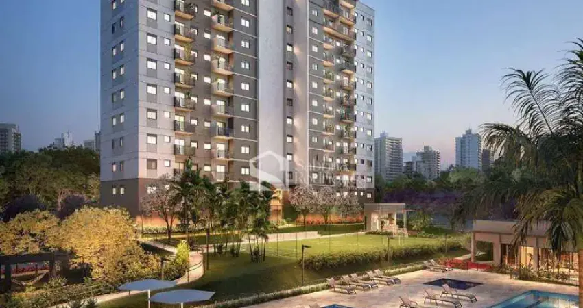 Apartamento para venda em Viva Parque Horizon de 47.00m² com 2 Quartos e 1 Garagem