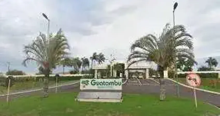 Terreno à venda na Condomínio Residencial Guatambu Park, *, Residencial De Colores, Birigui