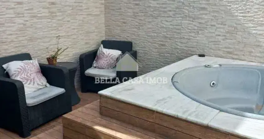 Casa para venda em Quintais Do Imperador de 90.00m² com 2 Quartos, 1 Suite e 2 Garagens