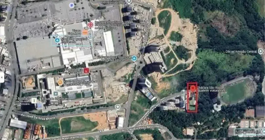 Terreno à venda na Avenida Pedro Ferreira Machado, Parque Morumbi, Votorantim