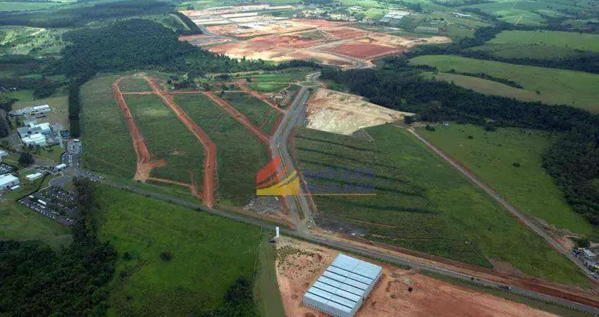 Terreno à venda na Avenida Horst Frederico João Heer, 3, Europark Comercial, Indaiatuba