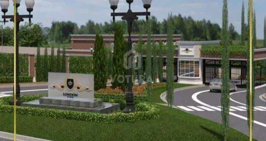 Terreno en Condomínio para venda em Residencial London Park de 300.00m²