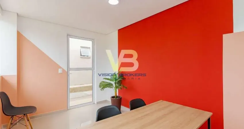 Apartamento para alugar em Bonfim de 41.00m² com 2 Quartos e 1 Garagem