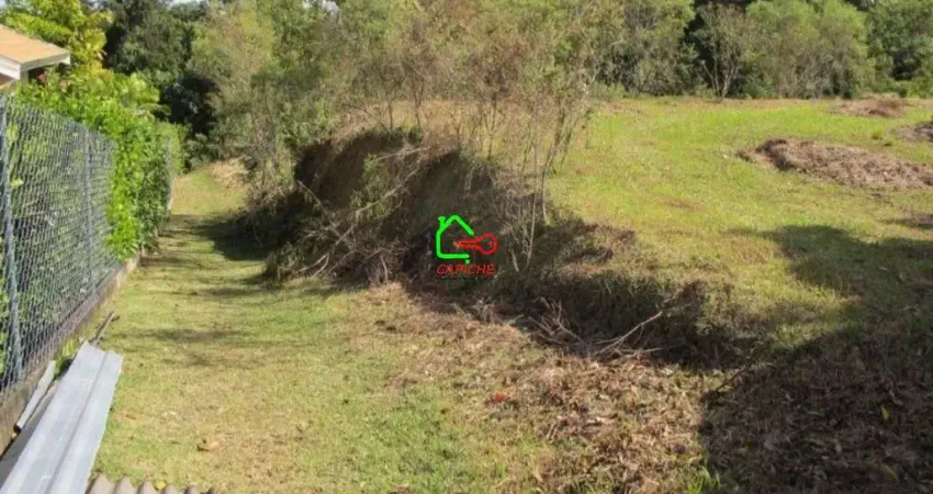Terreno em condomínio fechado à venda na Rua Araraleari, 1000, Vista Alegre, Vinhedo