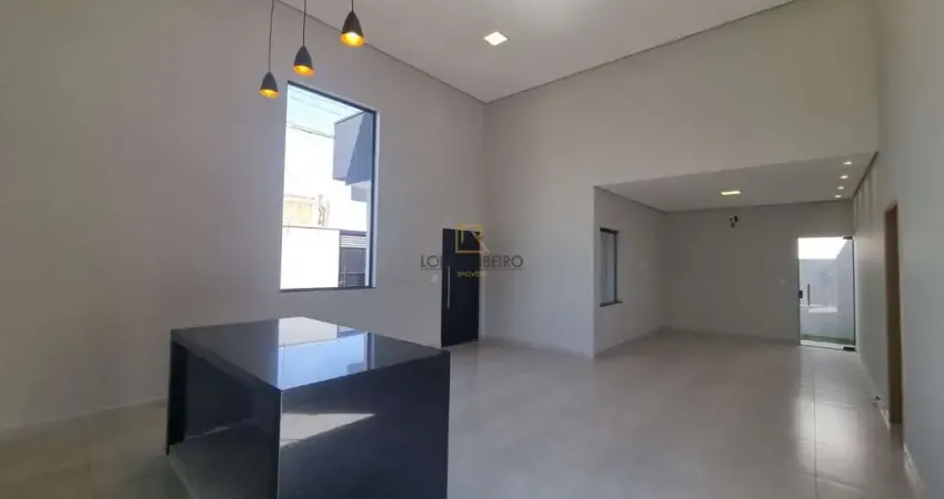 Casa para venda em Residencial Lívia de 160.00m² com 3 Quartos, 1 Suite e 2 Garagens