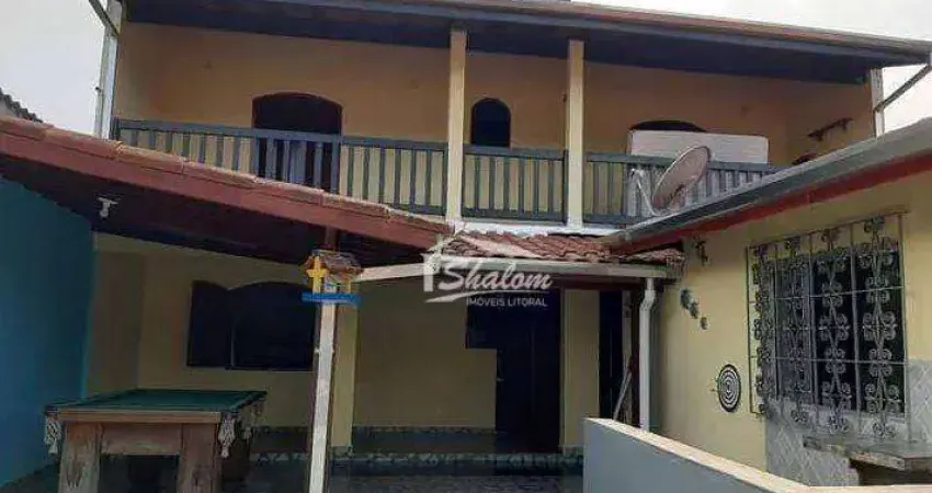 Casa para venda em Getuba de 230.00m² com 4 Quartos, 1 Suite e 7 Garagens