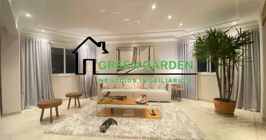 Apartamento para alugar em CENTRO de 200.00m² com 4 Quartos, 3 Suites e 4 Garagens