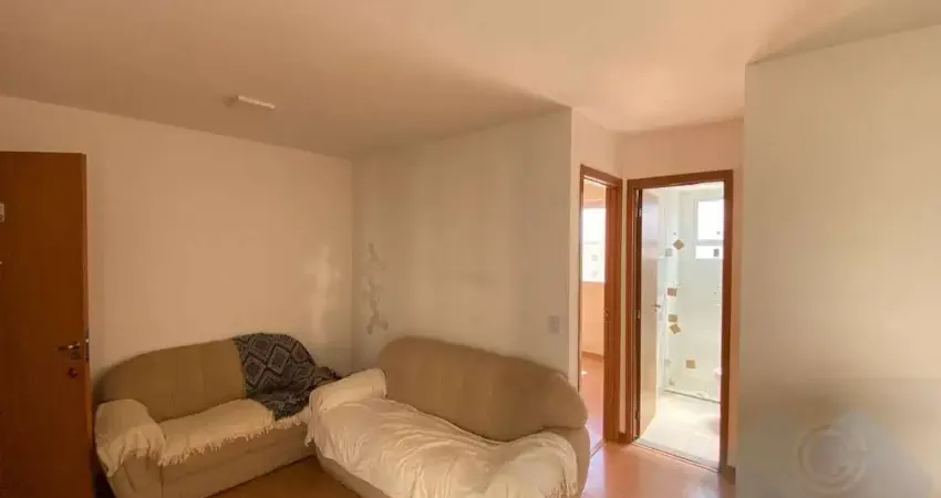 Apartamento para venda em Chácara Recreio Do Havaí de 39.00m² com 2 Quartos e 1 Garagem