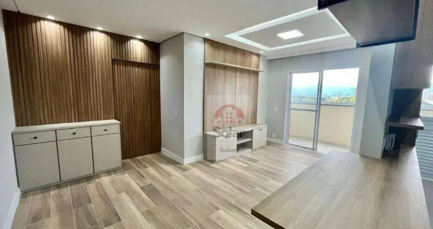Apartamento para alugar em Vila São Geraldo de 68.00m² com 2 Quartos, 1 Suite e 1 Garagem