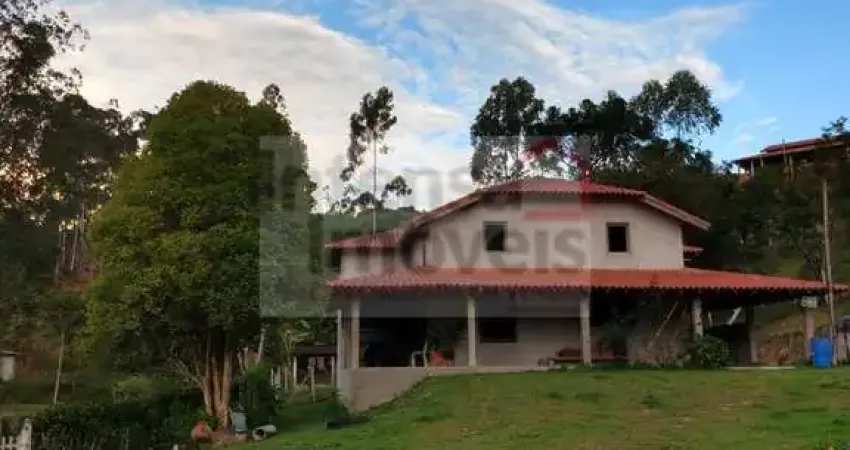 Fazenda / Sítio para venda em São Luiz do Paraitinga de 22000.00m² com 3 Quartos, 1 Suite e 2 Garagens