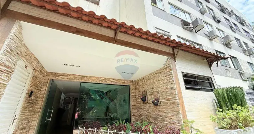 Apartamento para venda em Freguesia (jacarepaguá) de 48.00m² com 2 Quartos e 1 Garagem