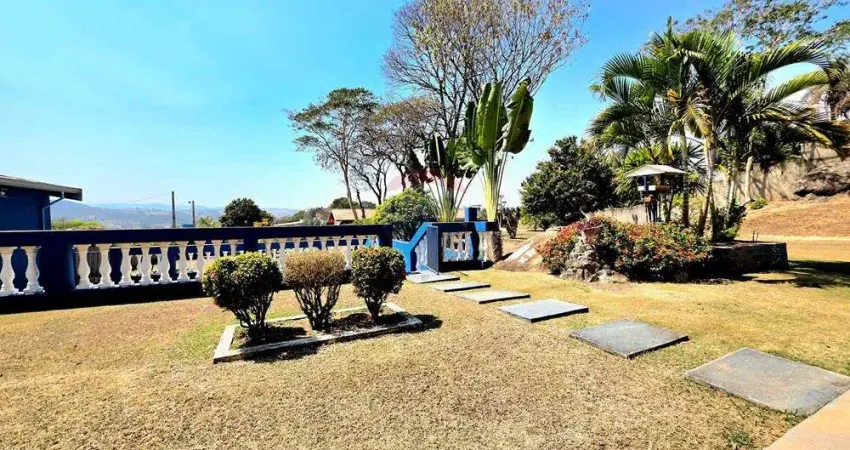 Chácara para venda em Loteamento Morro De Ouro de 170.00m² com 2 Quartos