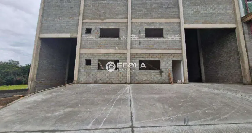 Galpão / Depósito / Armazém para alugar em Jardim Industrial Dante Siani de 1090.00m² com 4 Garagens