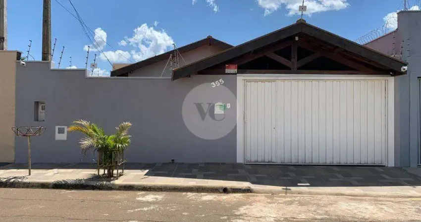 Casa para venda em Jardim Embaré de 160.00m² com 2 Quartos, 1 Suite e 2 Garagens