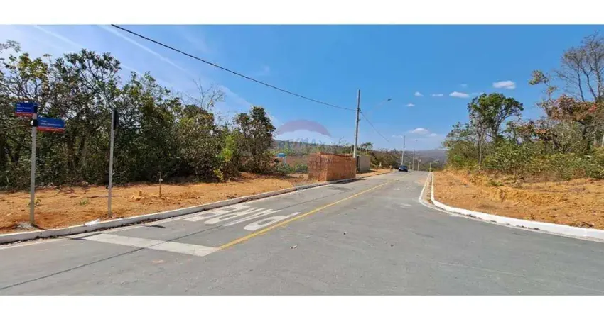 Terreno à venda no Lagoinha de Fora, Lagoa Santa