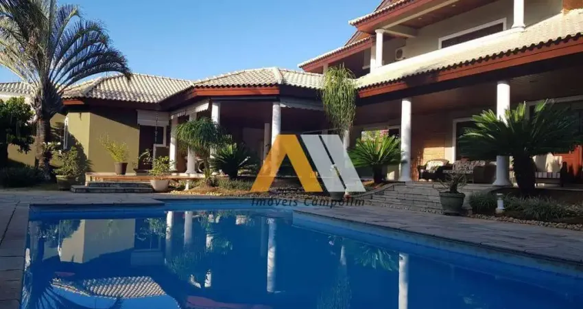 Sobrado para venda em Condomínio Ibiti Do Paço de 700.00m² com 4 Quartos, 4 Suites e 4 Garagens