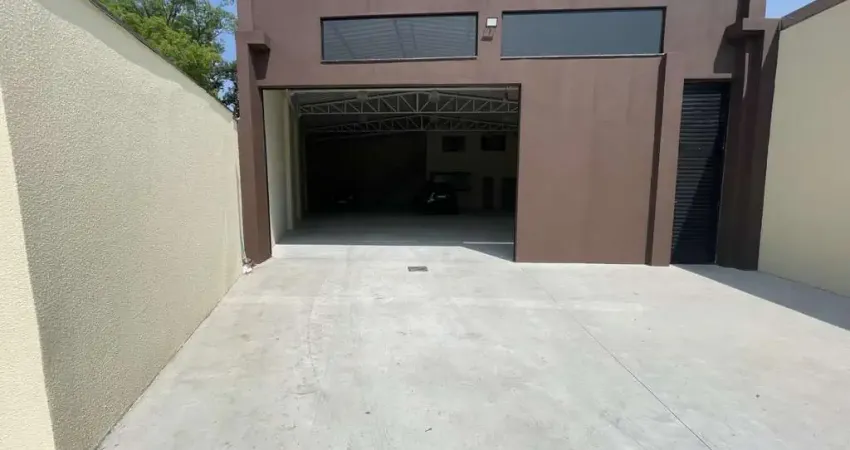 Prédio Comercial para venda em Além Ponte de 283.00m² com 15 Garagens