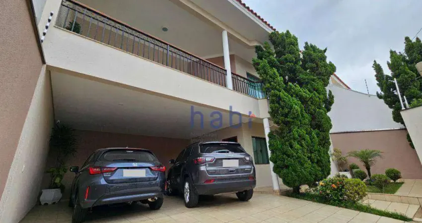 Casa para venda em Jardim Pagliato de 268.00m² com 3 Quartos, 1 Suite e 4 Garagens