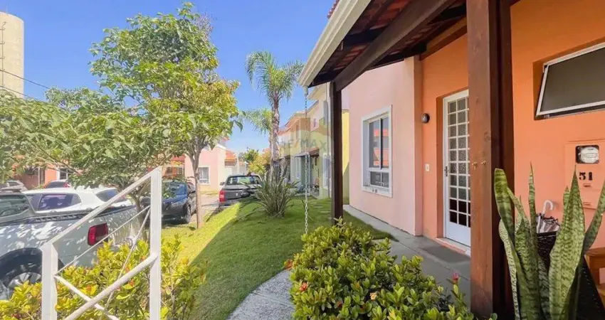 Casa de Condomínio para venda em Vossoroca de 113.00m² com 3 Quartos e 2 Garagens