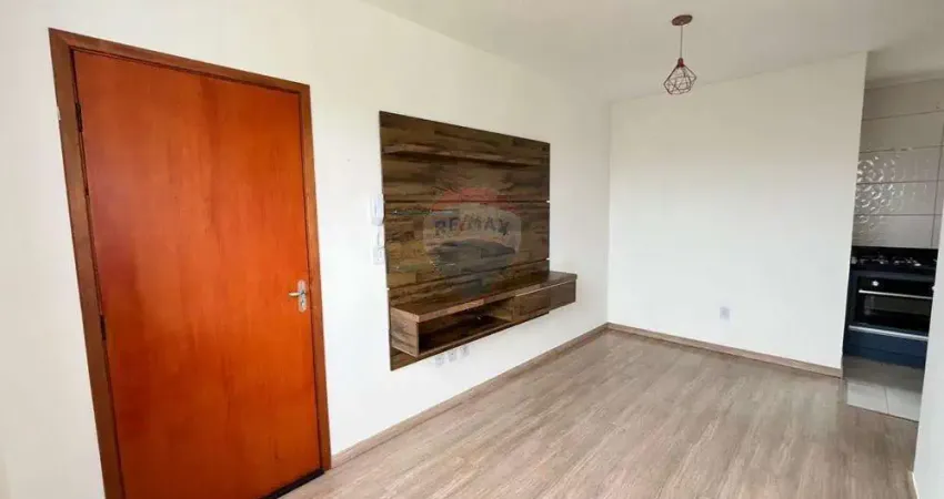 Apartamento para alugar em Chácaras Luzia Vicente de 47.68m² com 2 Quartos