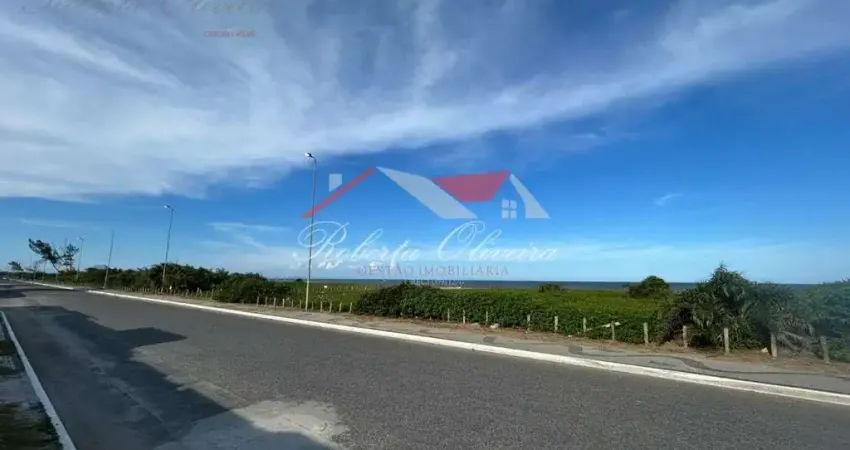 Terreno à venda na Avenida Beira-mar, 4, Unamar, Cabo Frio
