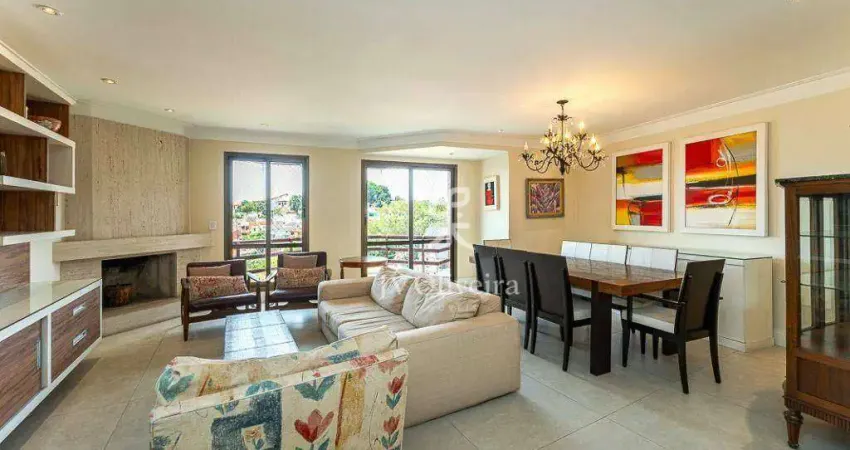 Cobertura para venda em Morumbi de 290.00m² com 3 Quartos, 3 Suites e 3 Garagens