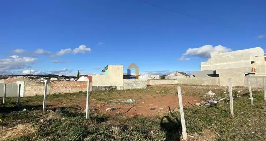 Terreno à venda na Rua Jacarezinho, 1701848, Pineville, Pinhais